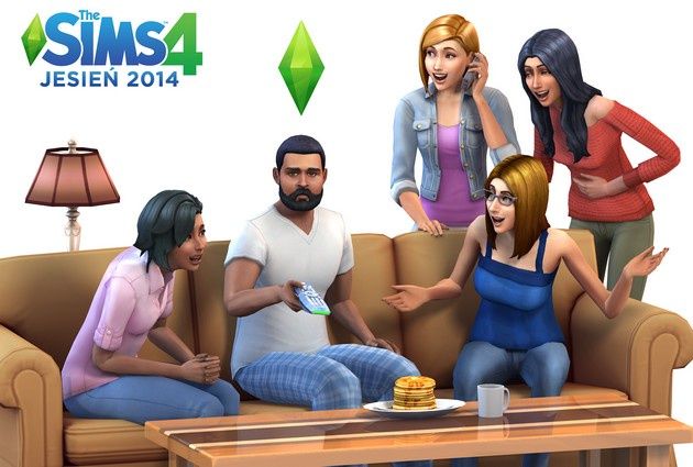 The Sims 4 premiera