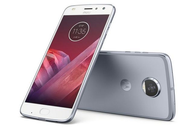 Moto Z2 Play