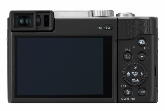 Panasonic TZ95 tył