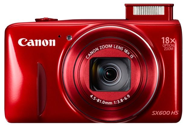 Canon Powershot SX600 HS