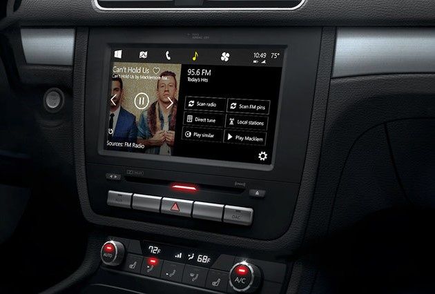 Windows auto