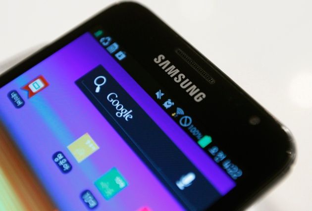 Samsung Galaxy S 4 smartfon technologia Floating touch