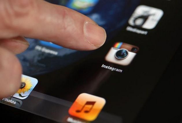 Instagram aplikacja