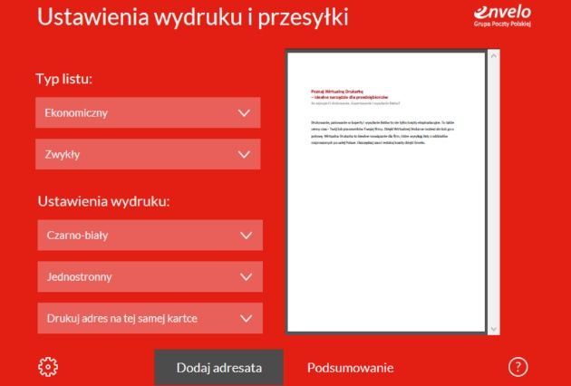 Wirtualna Drukarka