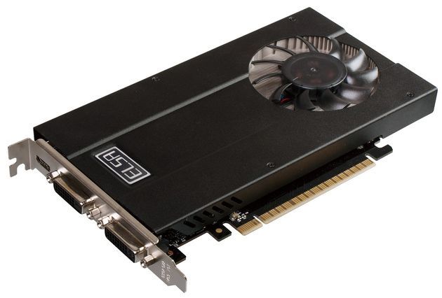 ELSA GeForce GTX 750 Ti SP karta graficzna