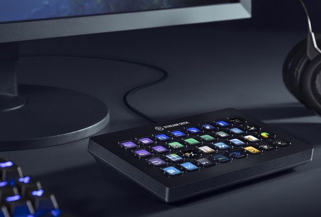 Elgato Stream Deck XL wygląd