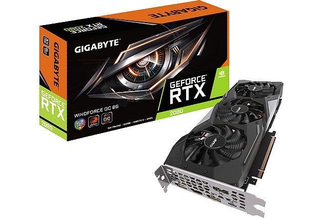 Gigabyte GeForce RTX 2080