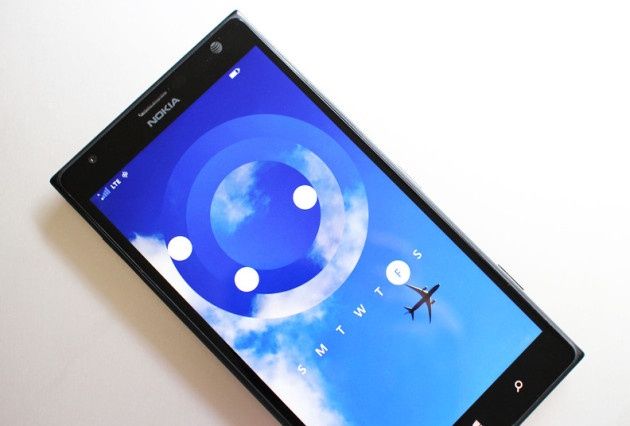 Windows Phone 8.1 system ekran blokady