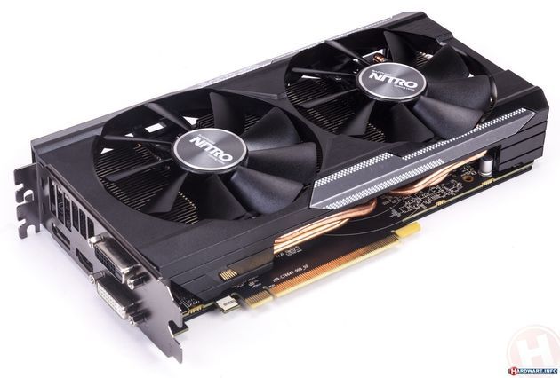 Sapphire Radeon R9 380X NITRO karta graficzna