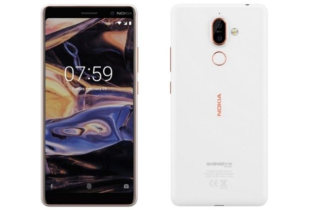 Nokia 7 Plus