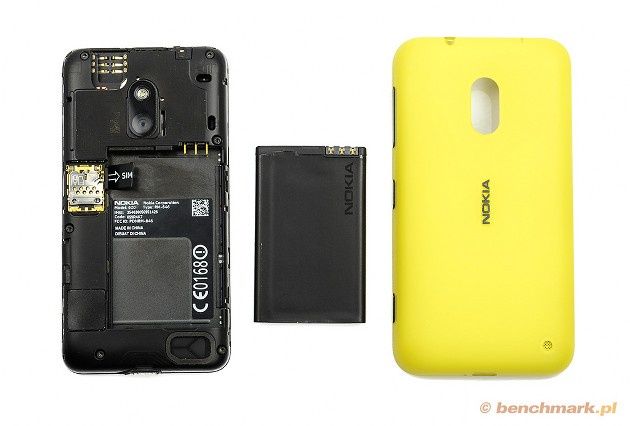 Nokia Lumia 620