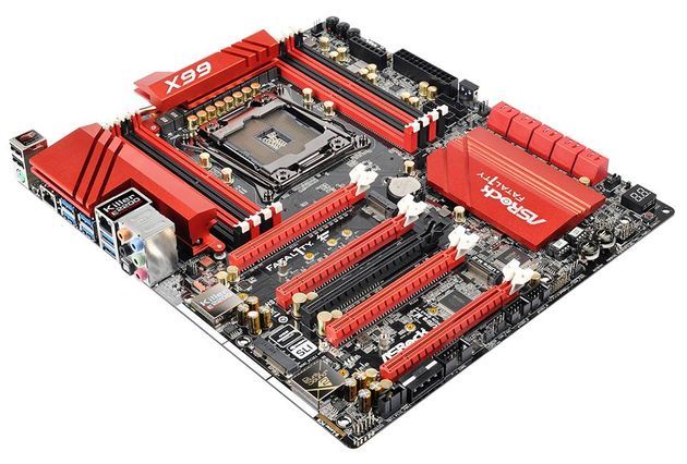 ASRock Fatal1ty X99 Professional płyta główna