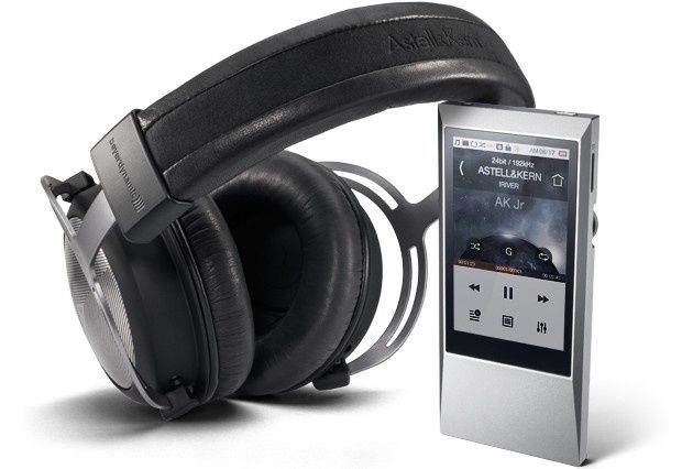 Astell&amp;Kern AK Junior słuchawki