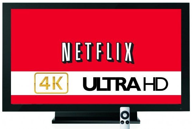 Netflix 4k