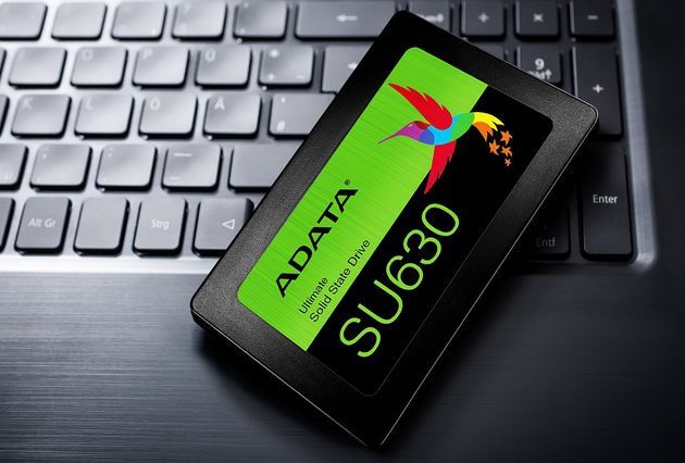 ADATA Ultimate SU630