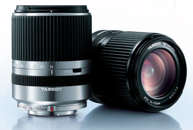 Tamron 14-150 mm F/3.5-5.8 Di III