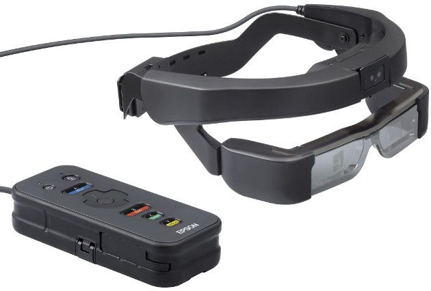 Epson Moverio BT-2000