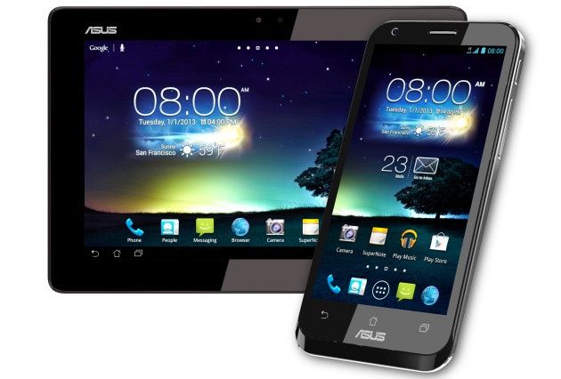 ASUS PadFone Mini zapowiedź