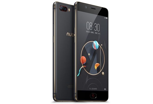 Nubia M2