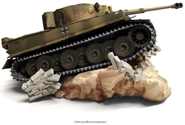 World of Tanks EK czołg