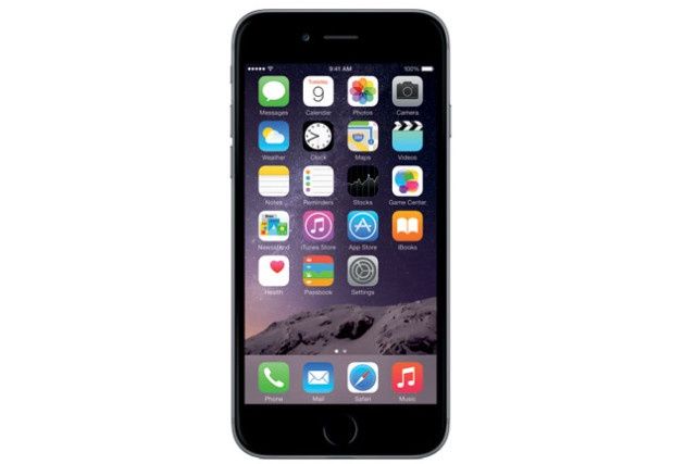 iPhone 6 smartfon