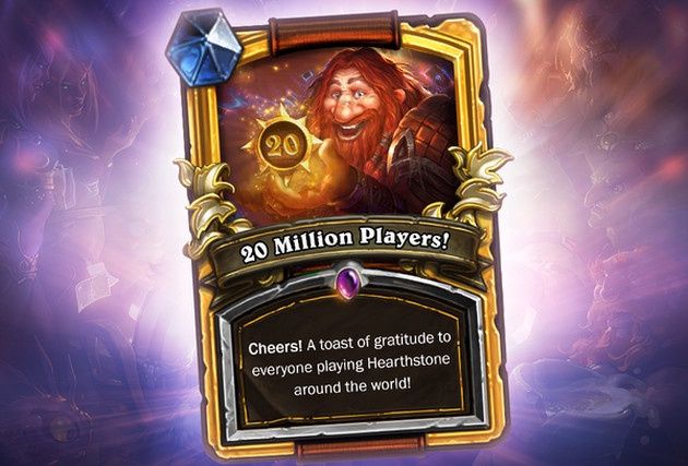 Hearthstone gra