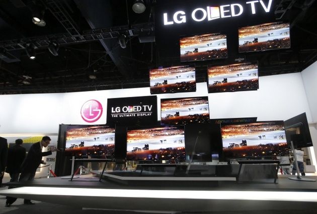 LG OLED TV