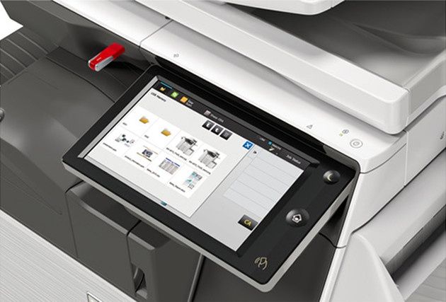 Sharp A3 ekran