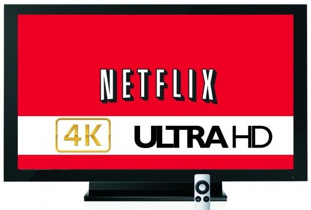 Netflix UHD