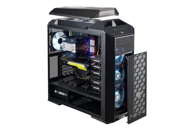 Cooler Master MasterCase 5 Pro obudowa komputerowa