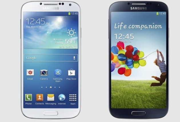 Samsung Galaxy S4 smartfon akcesoria