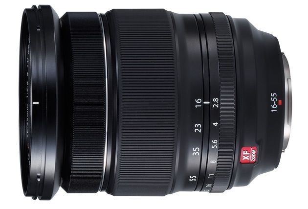 Fujinon XF 16-55 mm f/2,8 R LM WR