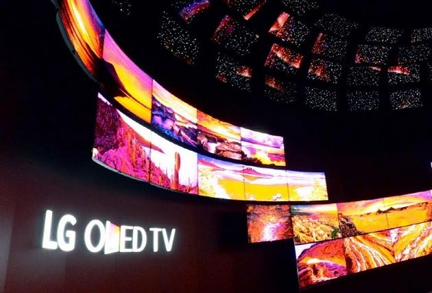 LG OLED TV