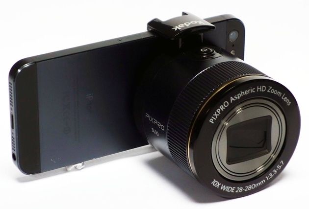 Kodak SL10 smartfon