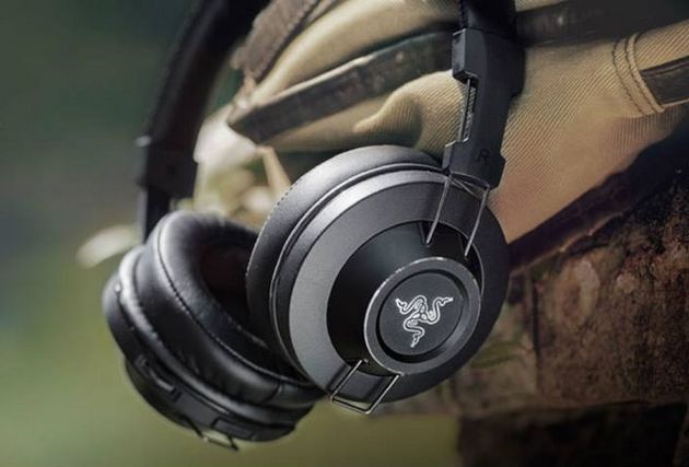 Razer Adaro Wireless słuchawki wygląd