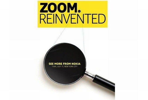 Nokia konferencja Zoom Reinvented