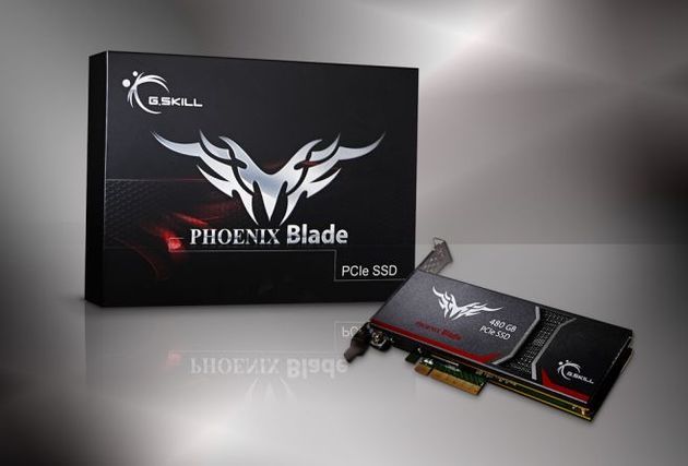 G.Skill Phoenix Blade 480 GB dysk SSD