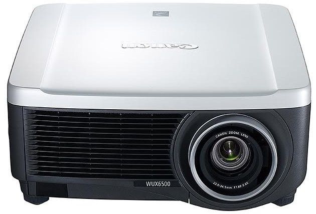 Canon XEED WUX6500 projektor