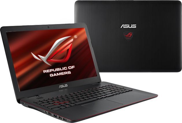 ASUS ROG G771 laptop