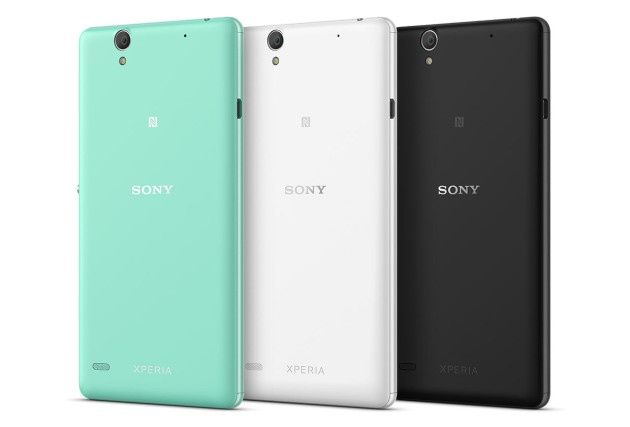 Sony Xperia C4 smartfon obudowa