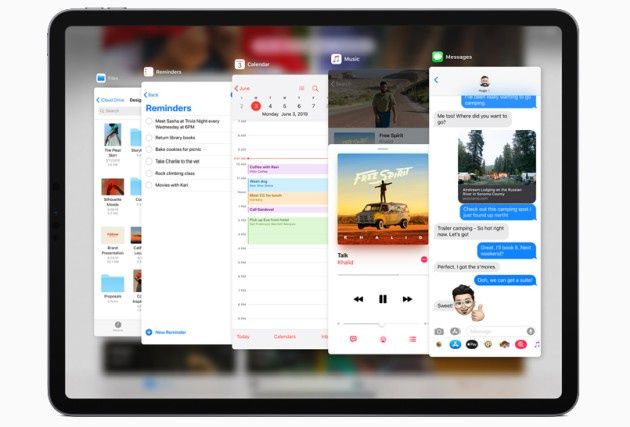 Apple iPadOS