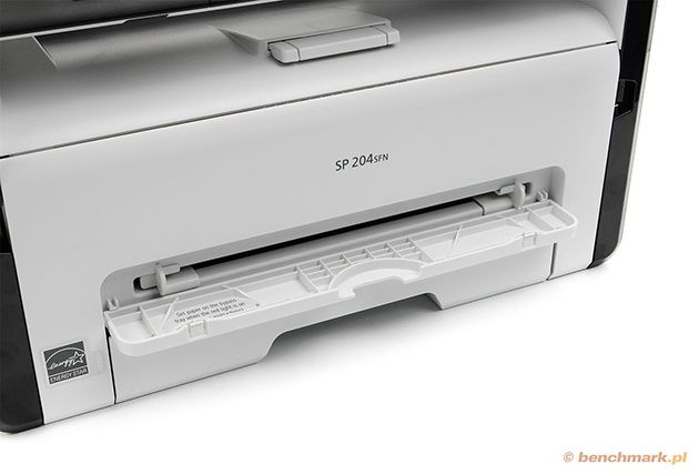 RICOH SP 204SFN - ręczny podajnik