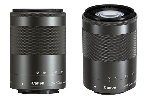 Canon EF-M 55-200mm f/4,5-6,3 IS STM