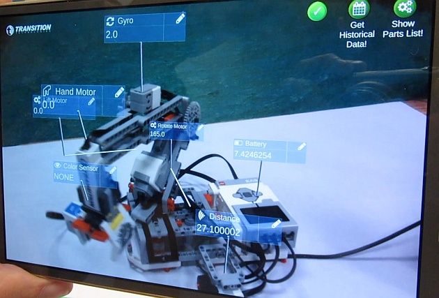 Transition Technologies LiveWorx 2015