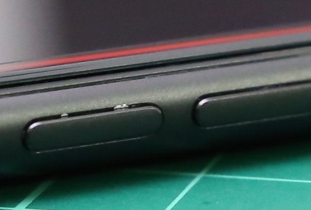 iPhone 7 farba przyciski