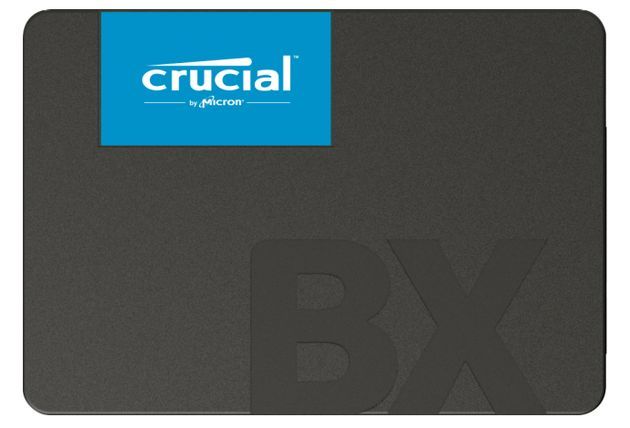 Crucial BX500