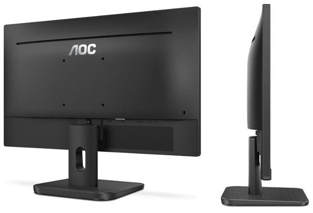AOC E1 tył