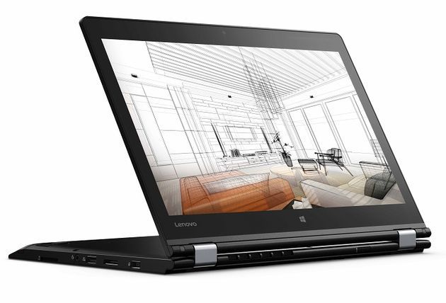 Lenovo ThinkPad P40 Yoga laptop