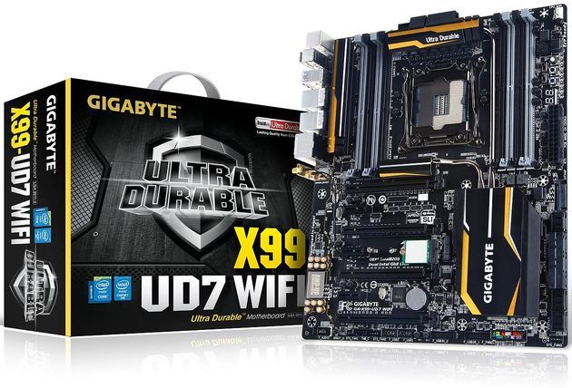 Gigabyte X99-UD7 WIFI płyta główna