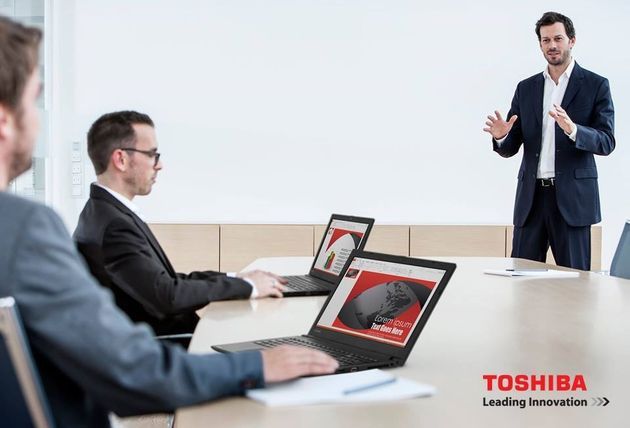 Toshiba biznesowe laptopy z procesorami Intel Broadwell